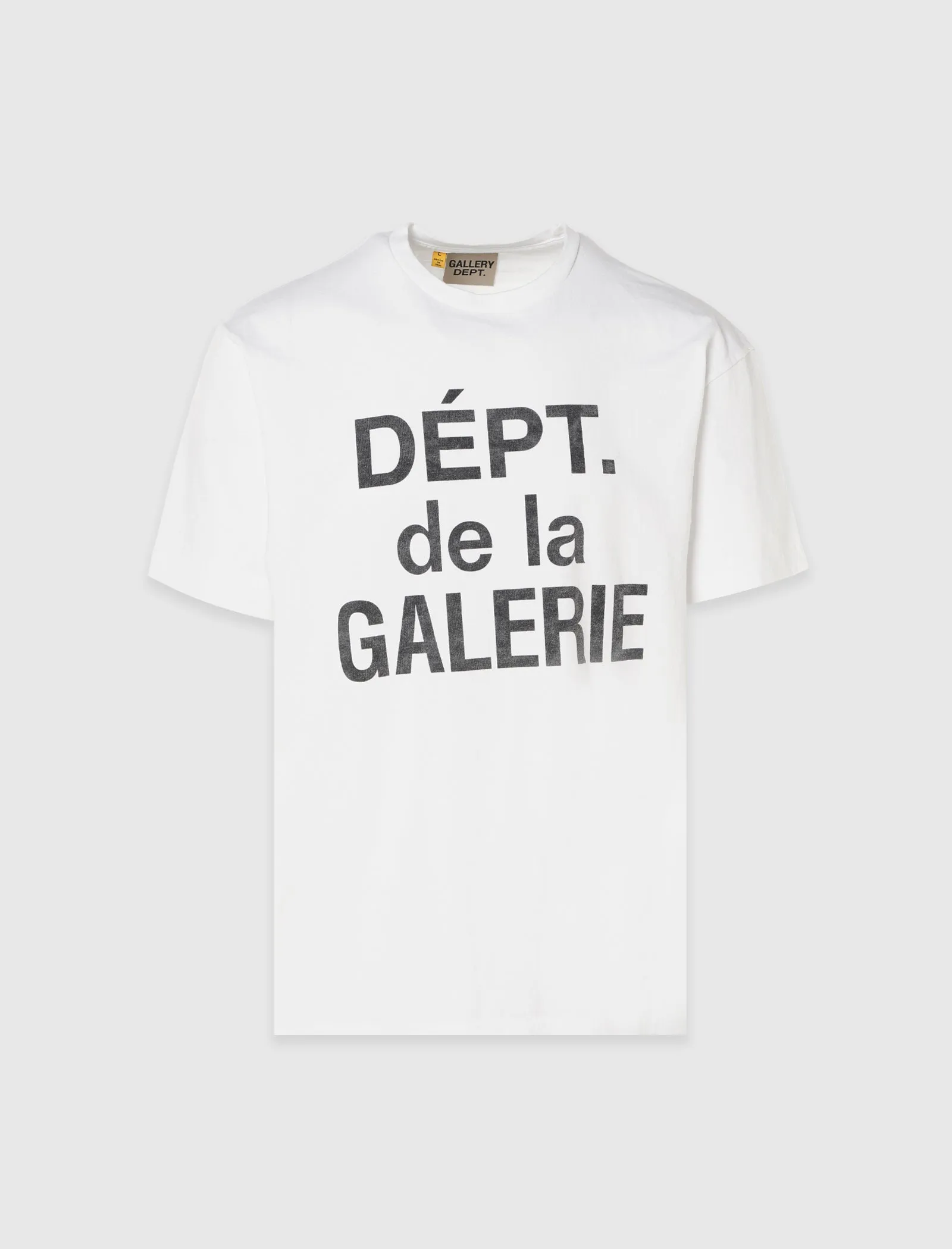 DÉPT. DE LA GAL TEE