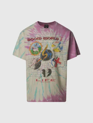 T-SHIRT DOOR WORLD