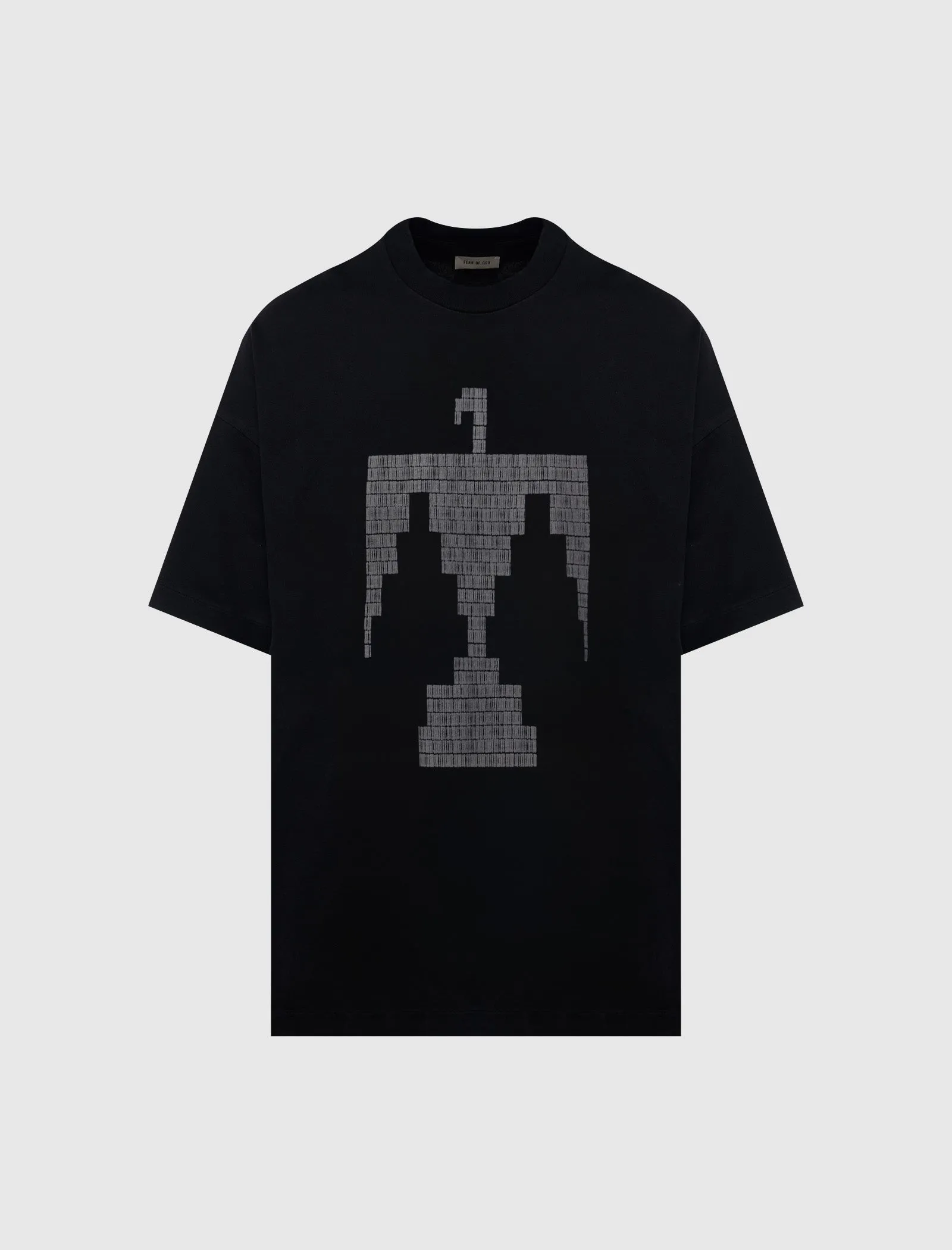 T-SHIRT IMPRIMÉ AIGLE