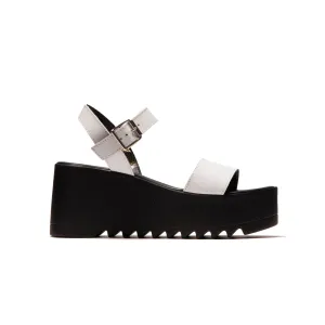 Emmie Cuir Blanc