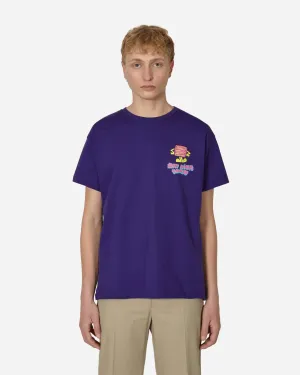 T-shirt imprimé Flatbush violet