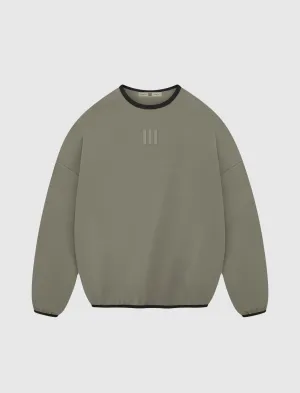 PULL EN POLAIRE FOG