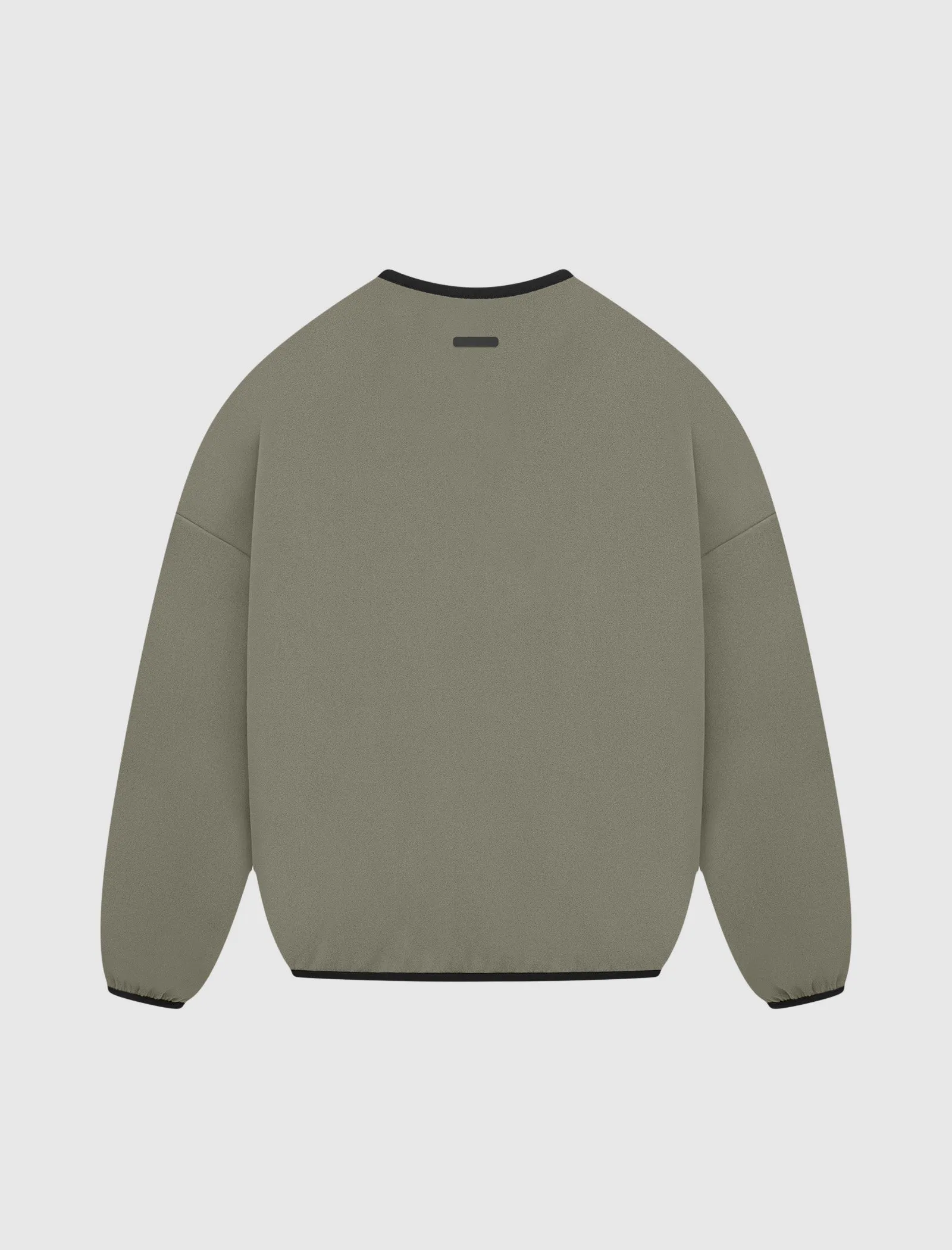 PULL EN POLAIRE FOG