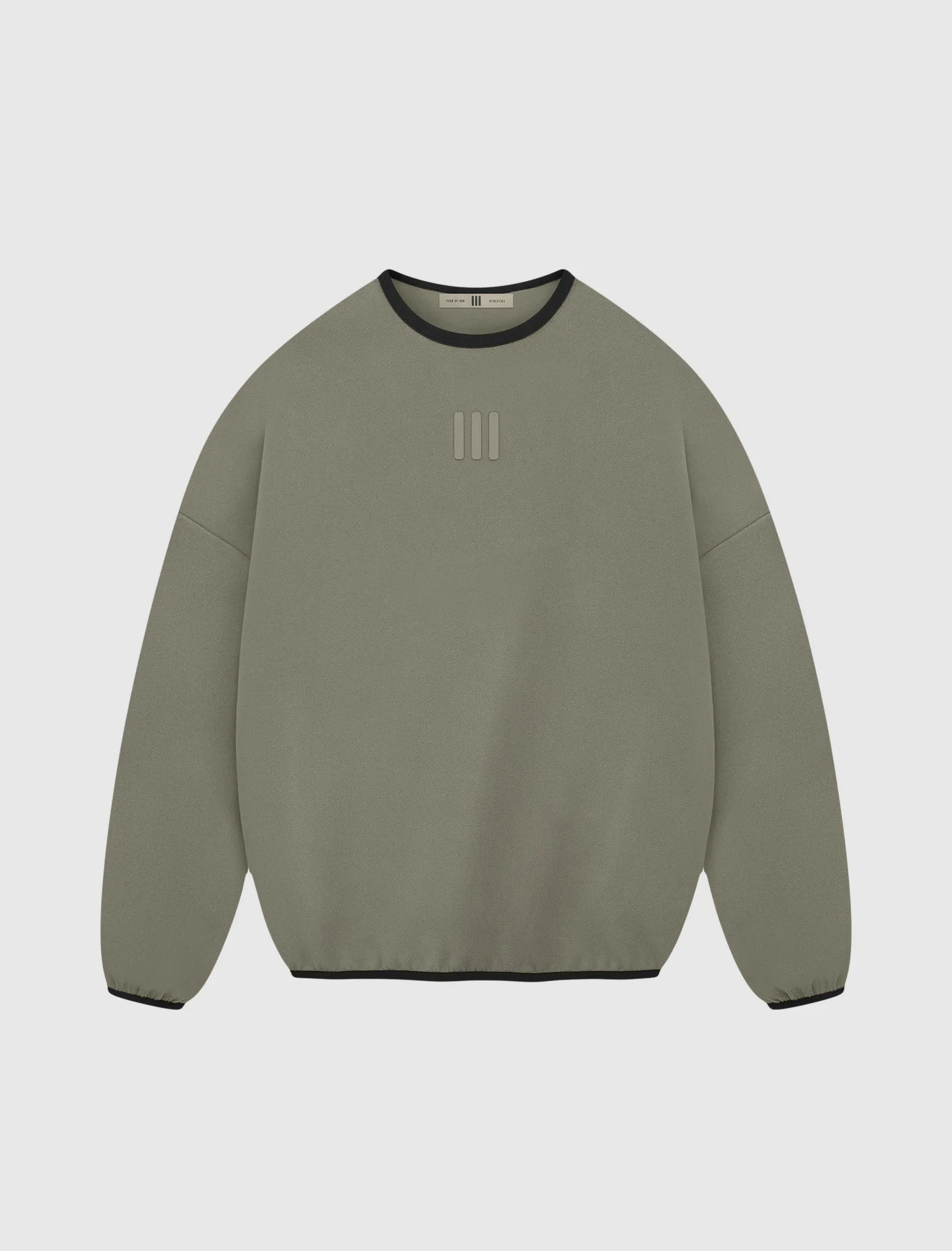 PULL EN POLAIRE FOG