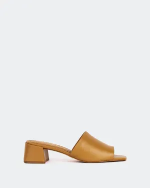 Fortunata Cuir Brun