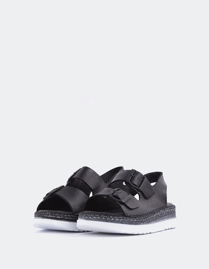 Grafton Cuir Noir