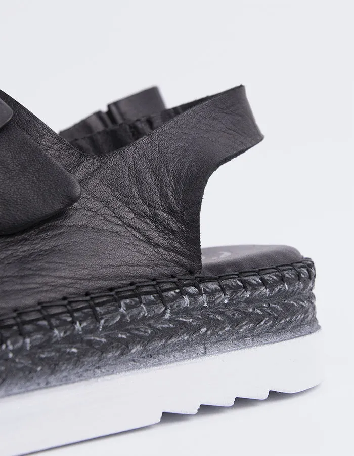 Grafton Cuir Noir
