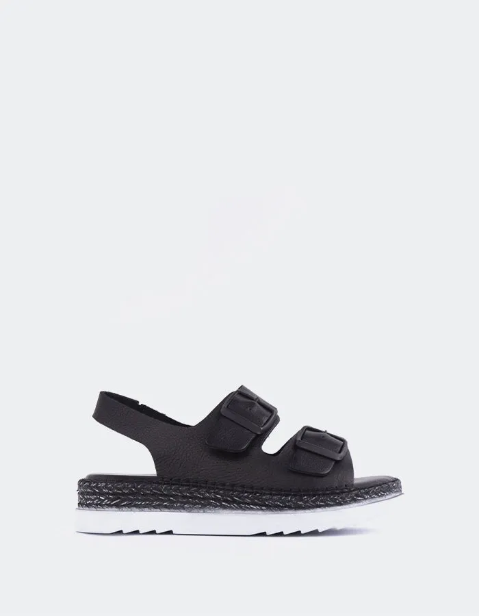 Grafton Cuir Noir