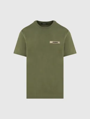 T-SHIRT GROS GRAIN