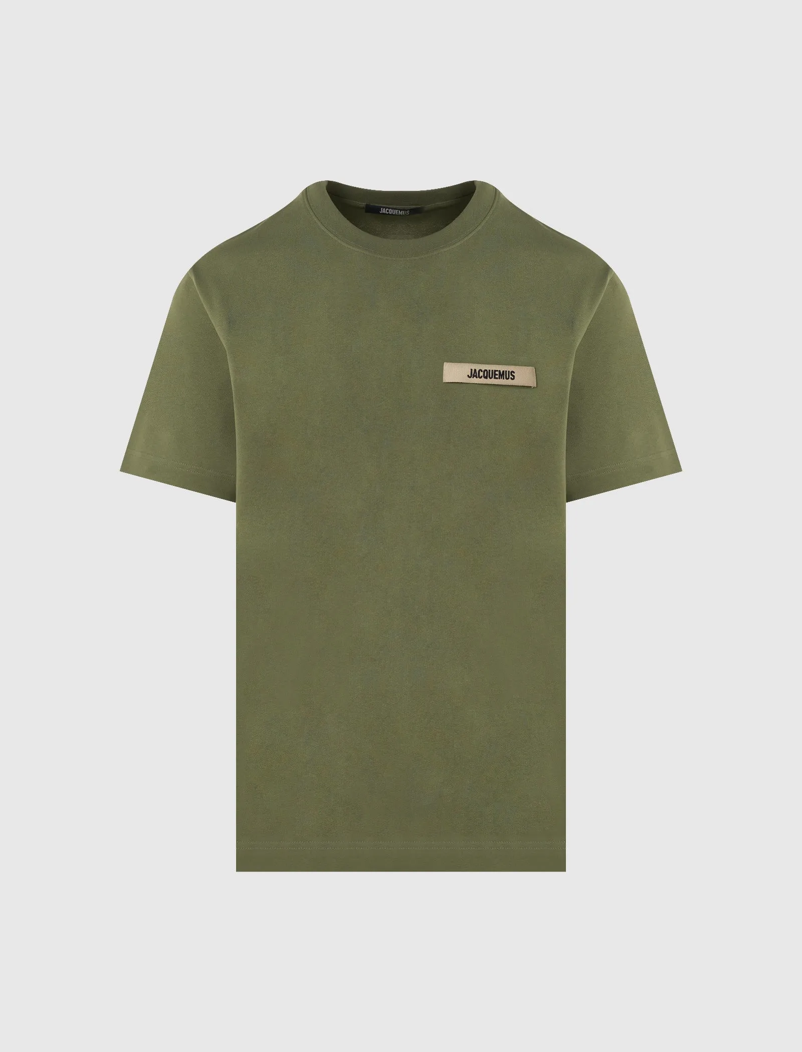 T-SHIRT GROS GRAIN