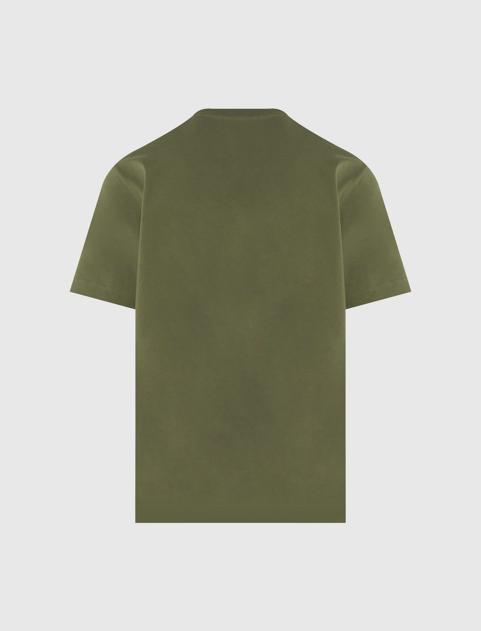 T-SHIRT GROS GRAIN