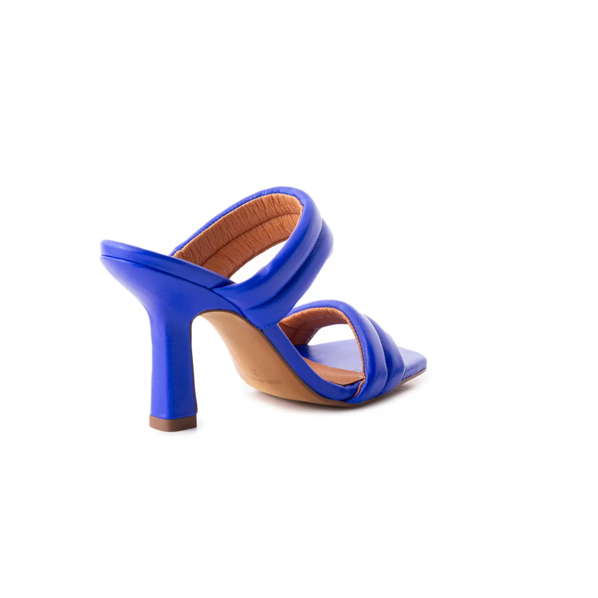 Guerra Cuir Bleu Foncé
