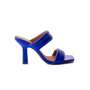 Guerra Cuir Bleu Foncé