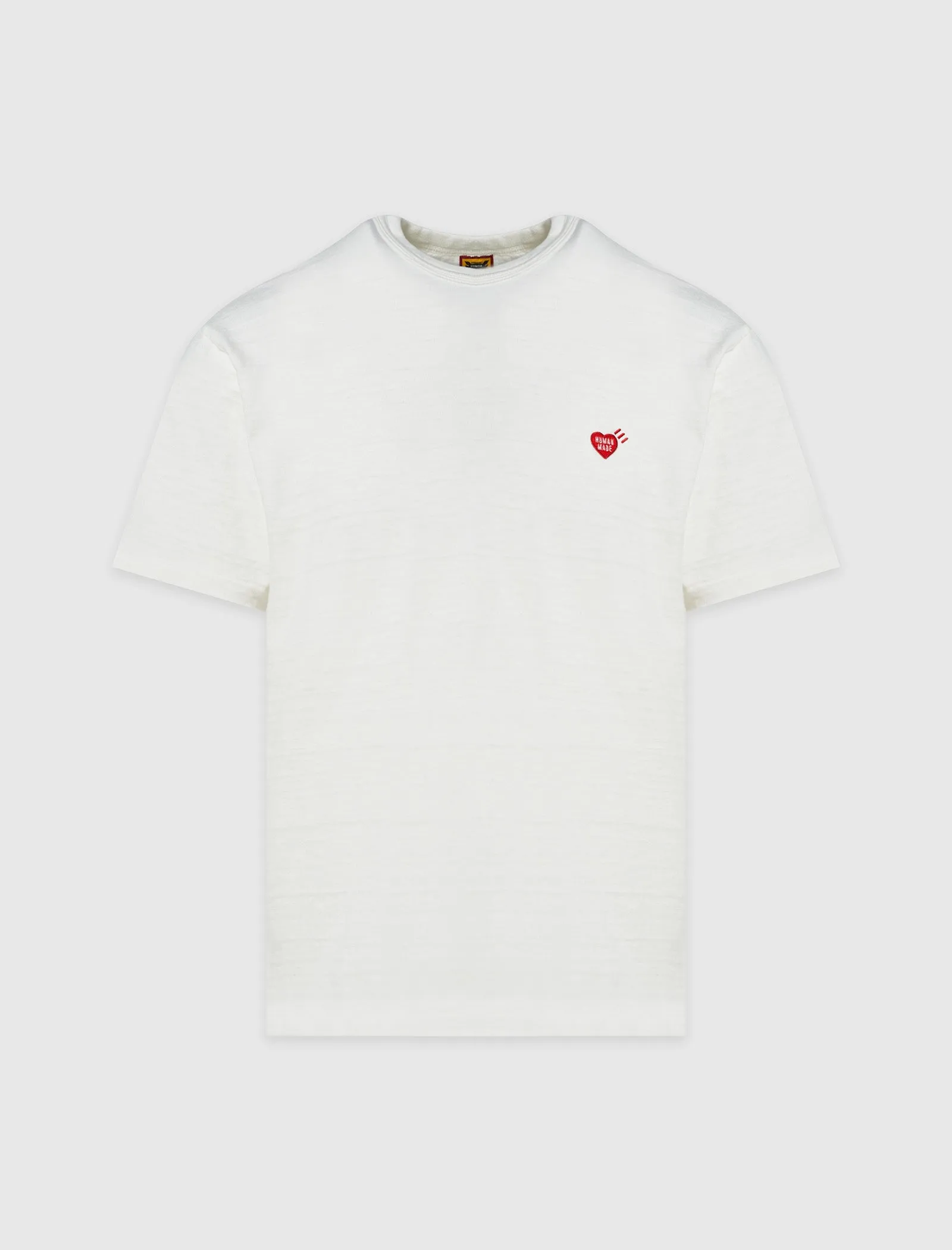 T-SHIRT AVEC BADGE EN FORME DE CŒUR