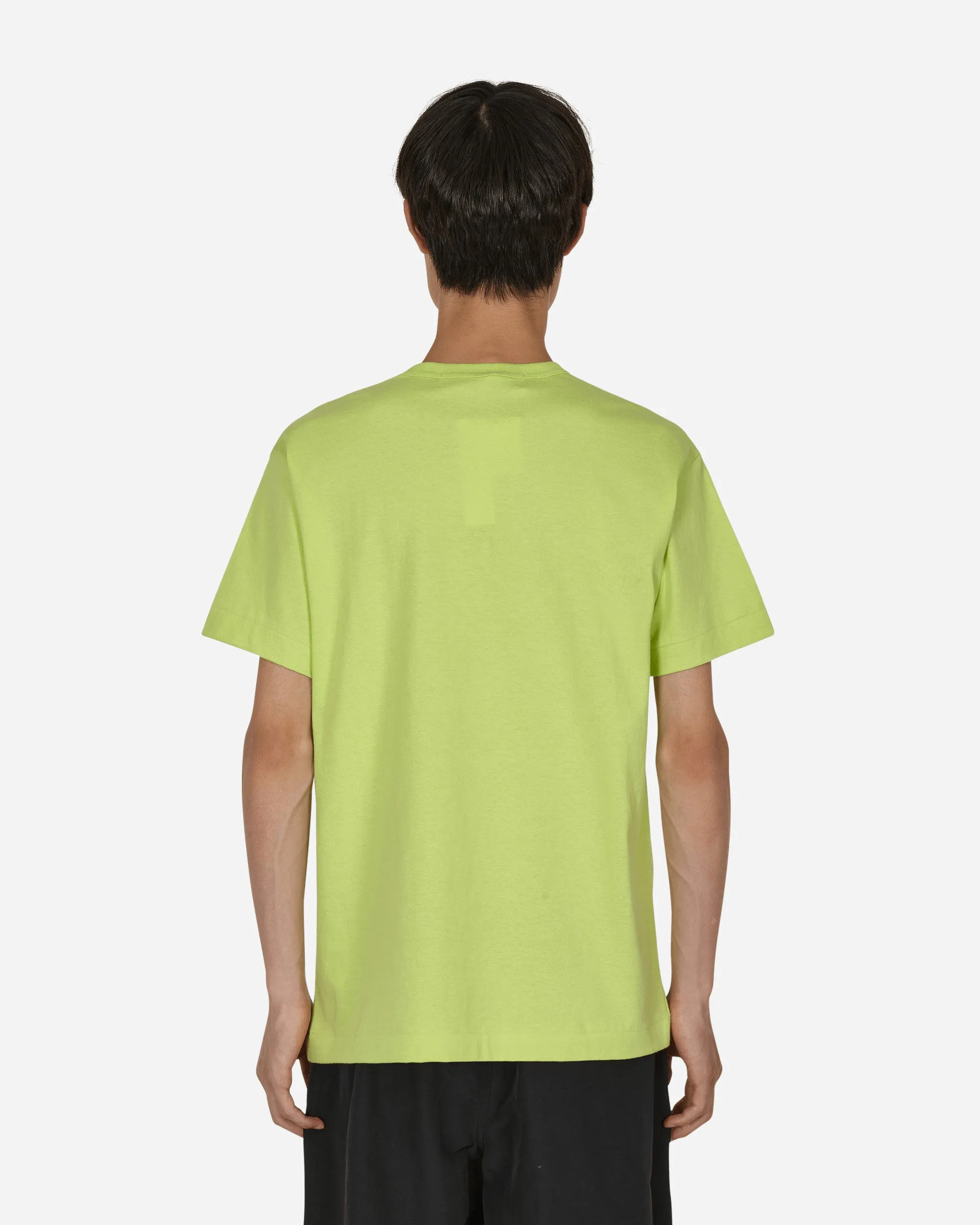 T-shirt Cœur Vert