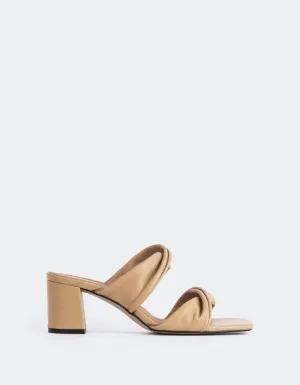 Hester Cuir de Chameau
