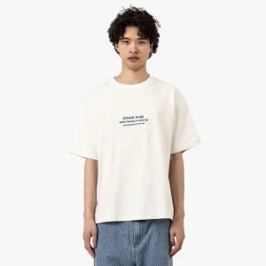 T-shirt Honor The Gift Communauté / Blanc