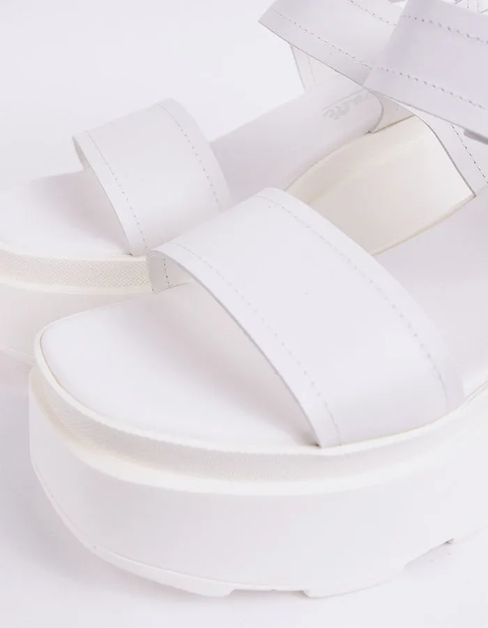 Cuir blanc idéal