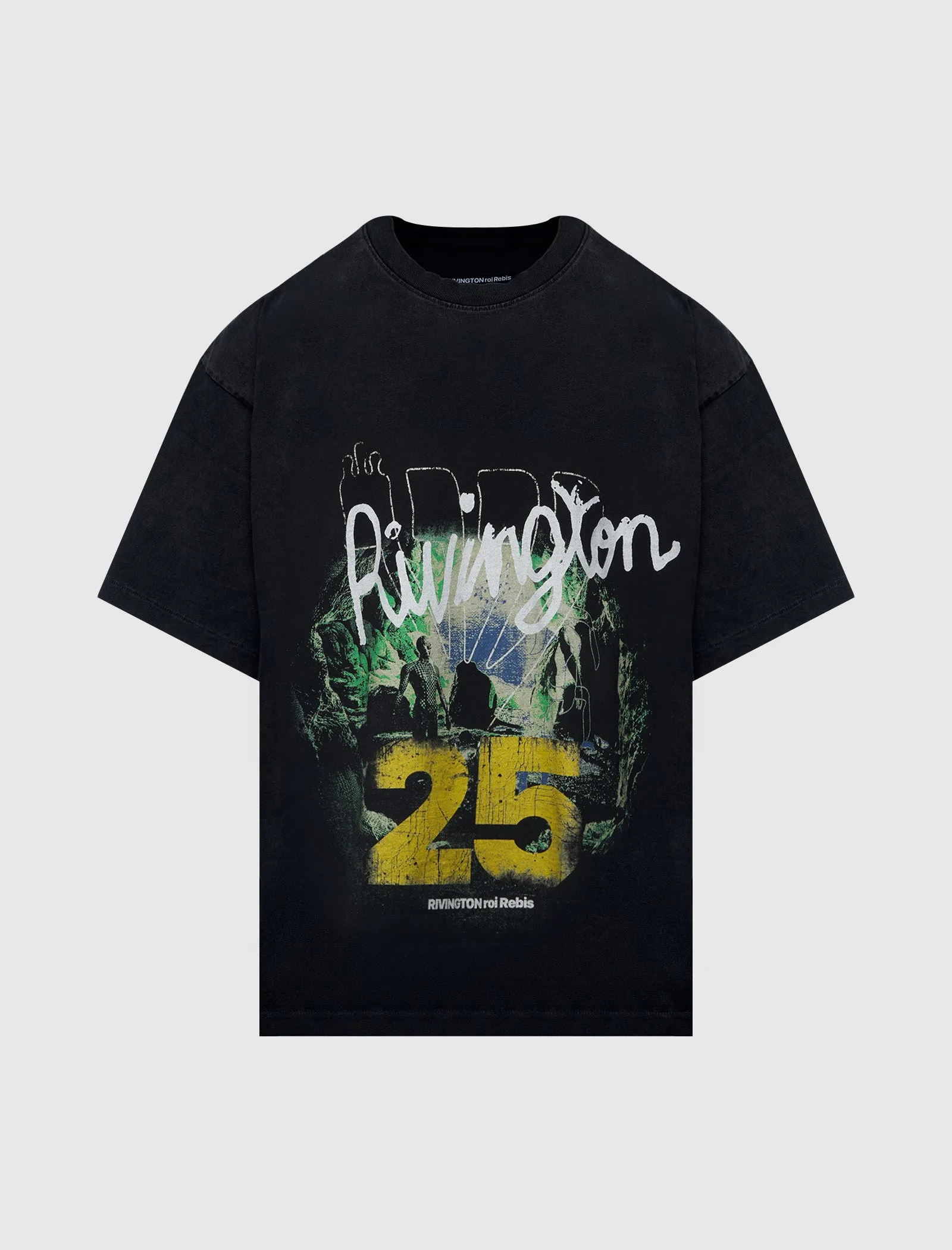 T-SHIRT CHAMBRE INTÉRIEURE