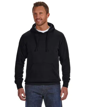 J America JA8620 Pull-over en polaire à capuche adulte Cloud