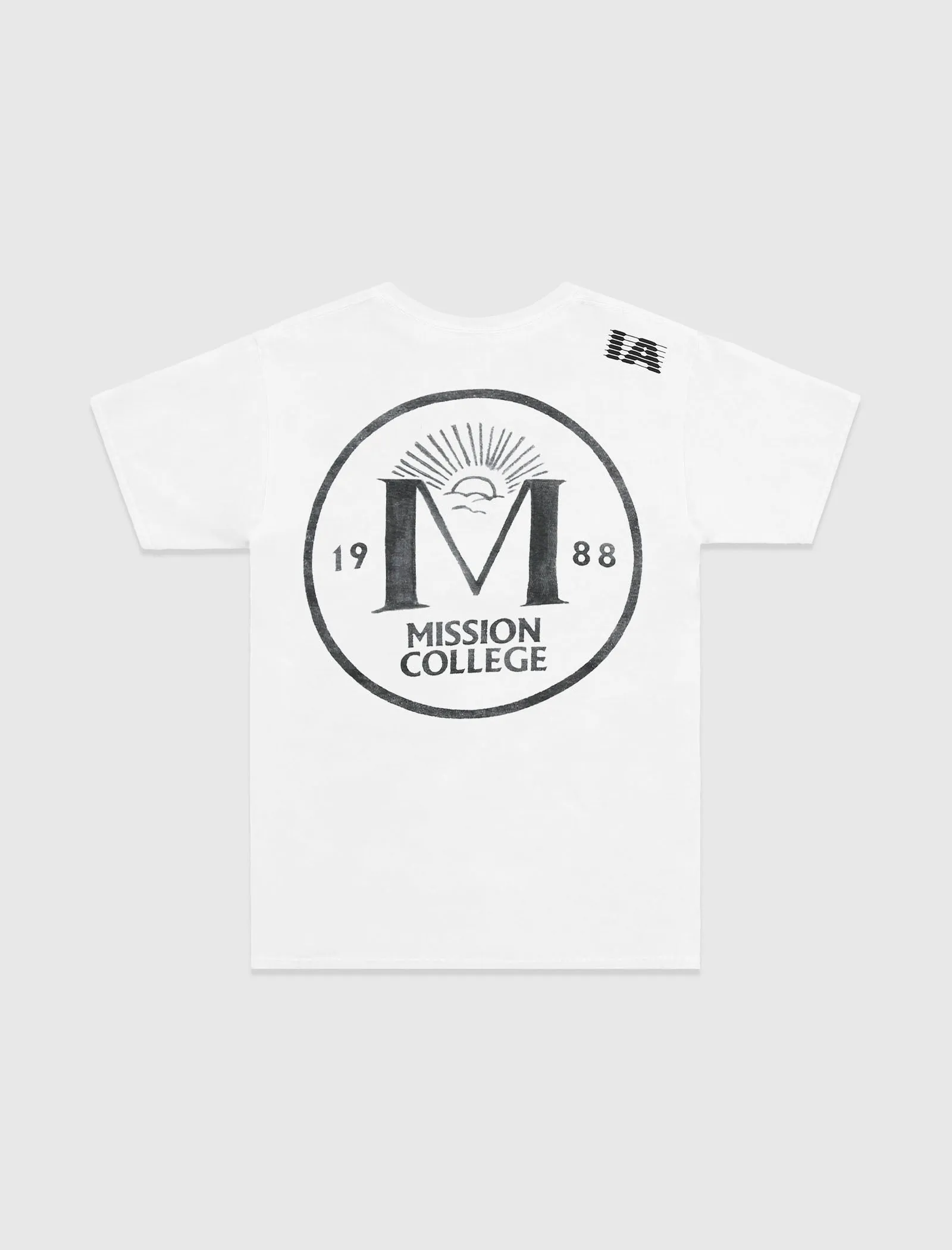 T-SHIRT MANCHES COURTES JACOB ROCHESTER AT WAR