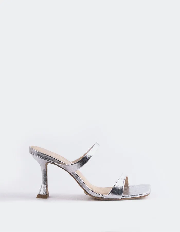 Jandira Cuir Argenté
