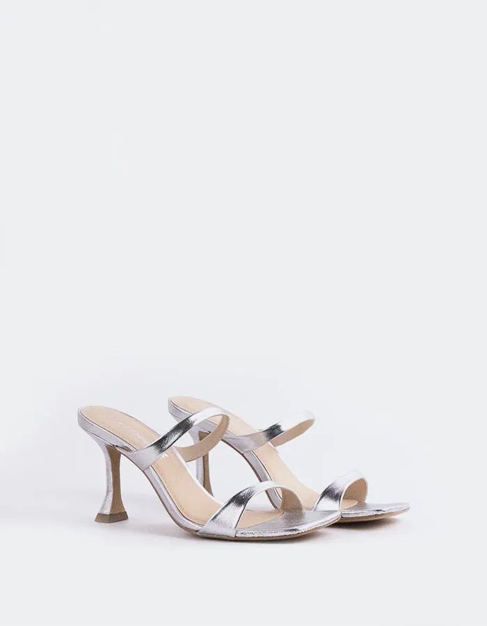 Jandira Cuir Argenté