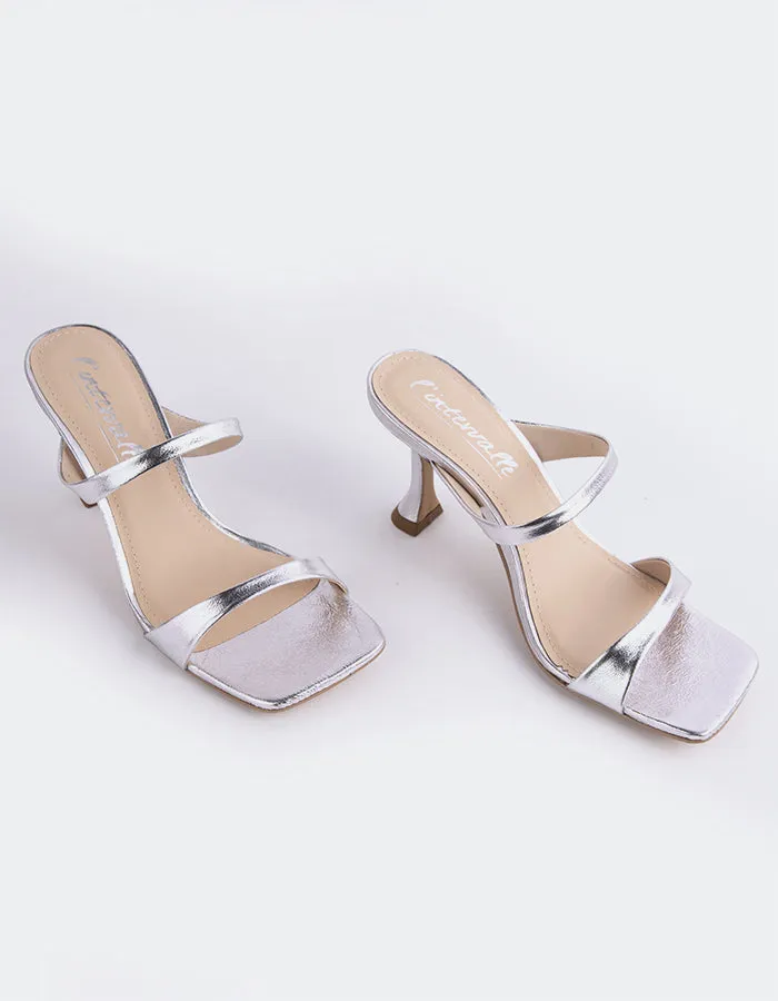Jandira Cuir Argenté