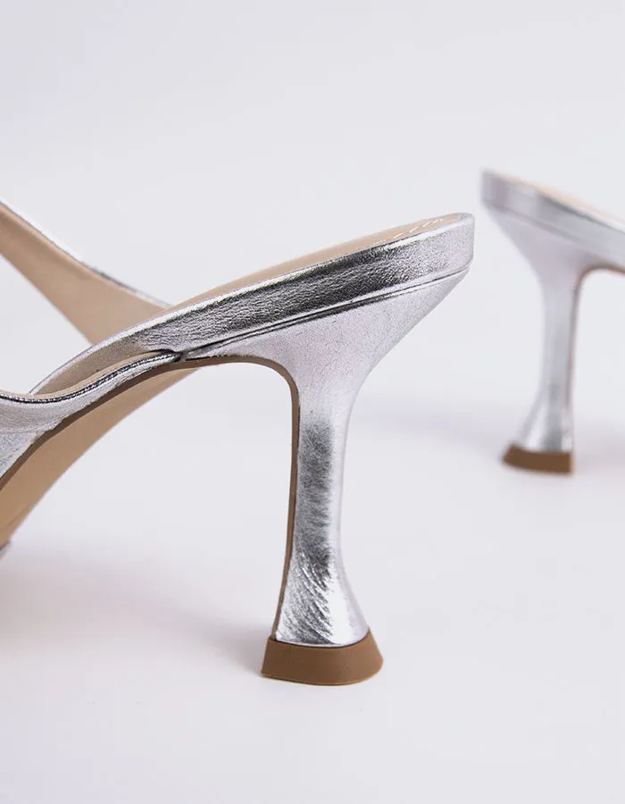 Jandira Cuir Argenté