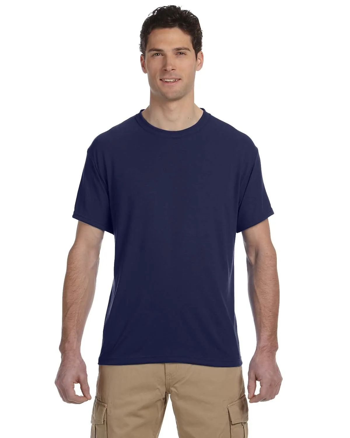 Jerzees 21M T-Shirt Sport Adulte en Poly DRI-POWER