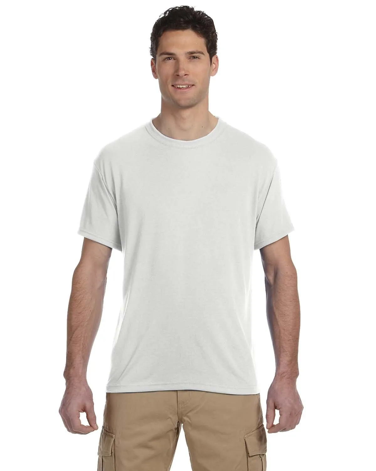 Jerzees 21M T-Shirt Sport Adulte en Poly DRI-POWER