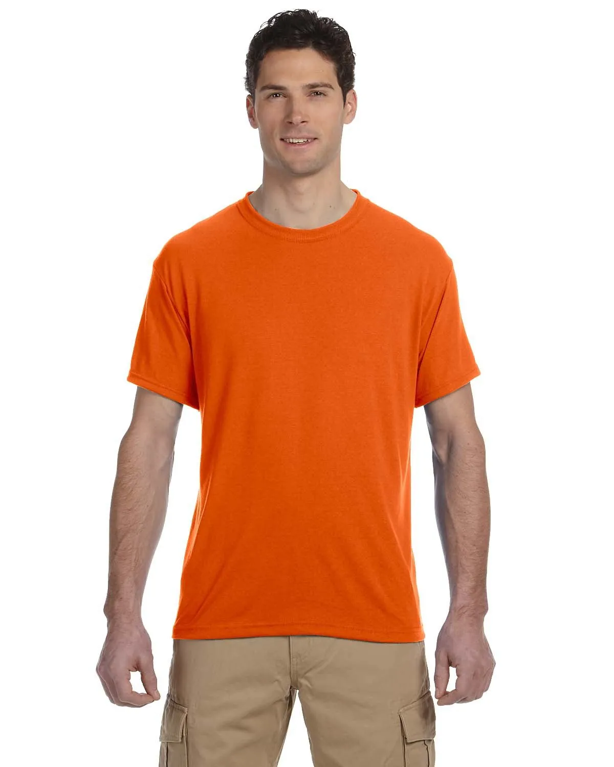 Jerzees 21M T-Shirt Sport Adulte en Poly DRI-POWER
