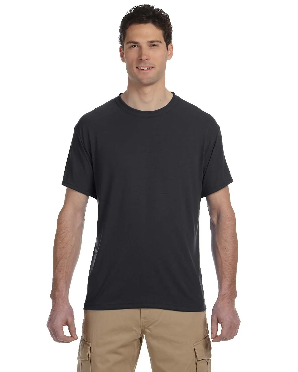 Jerzees 21M T-Shirt Sport Adulte en Poly DRI-POWER