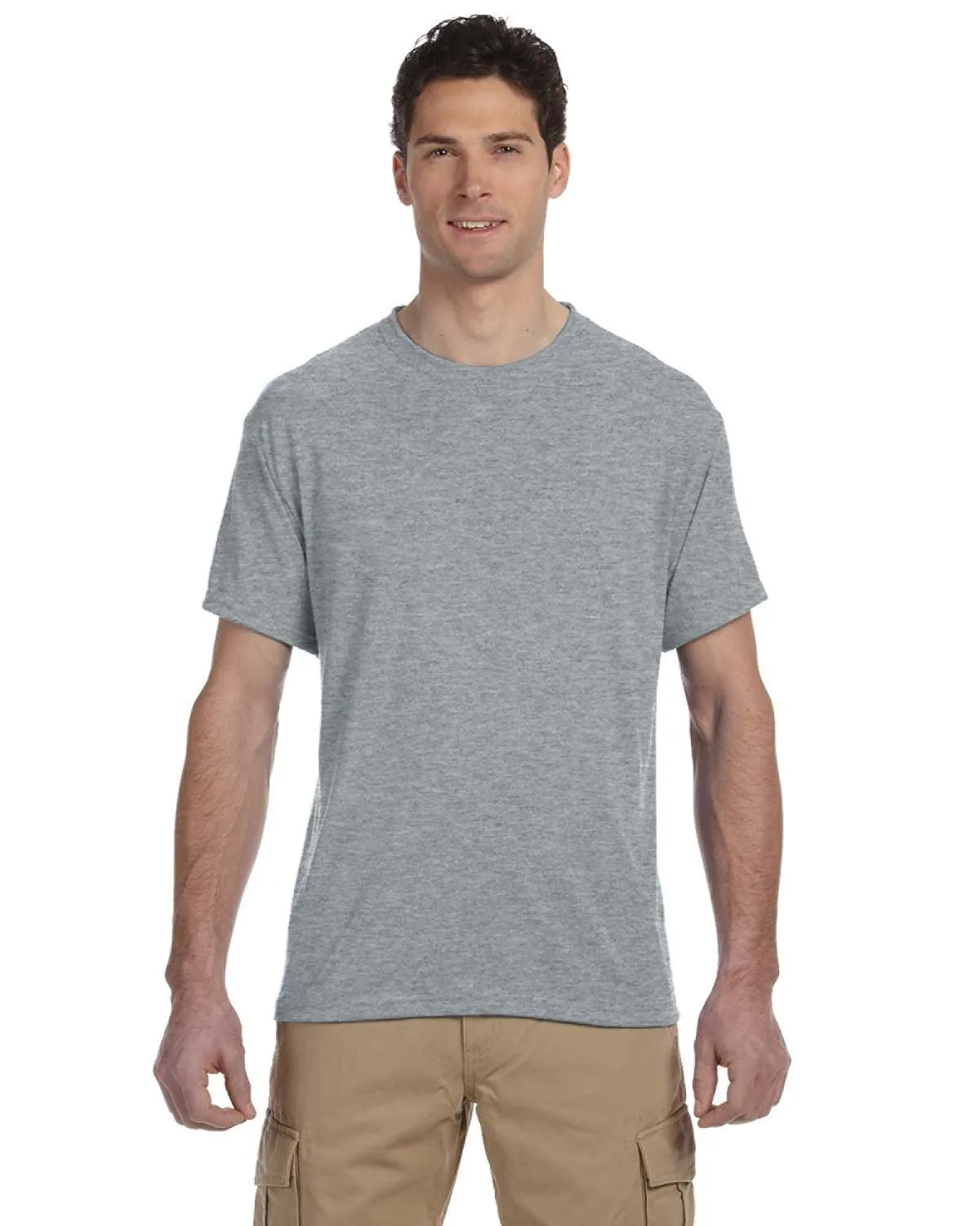 Jerzees 21M T-Shirt Sport Adulte en Poly DRI-POWER