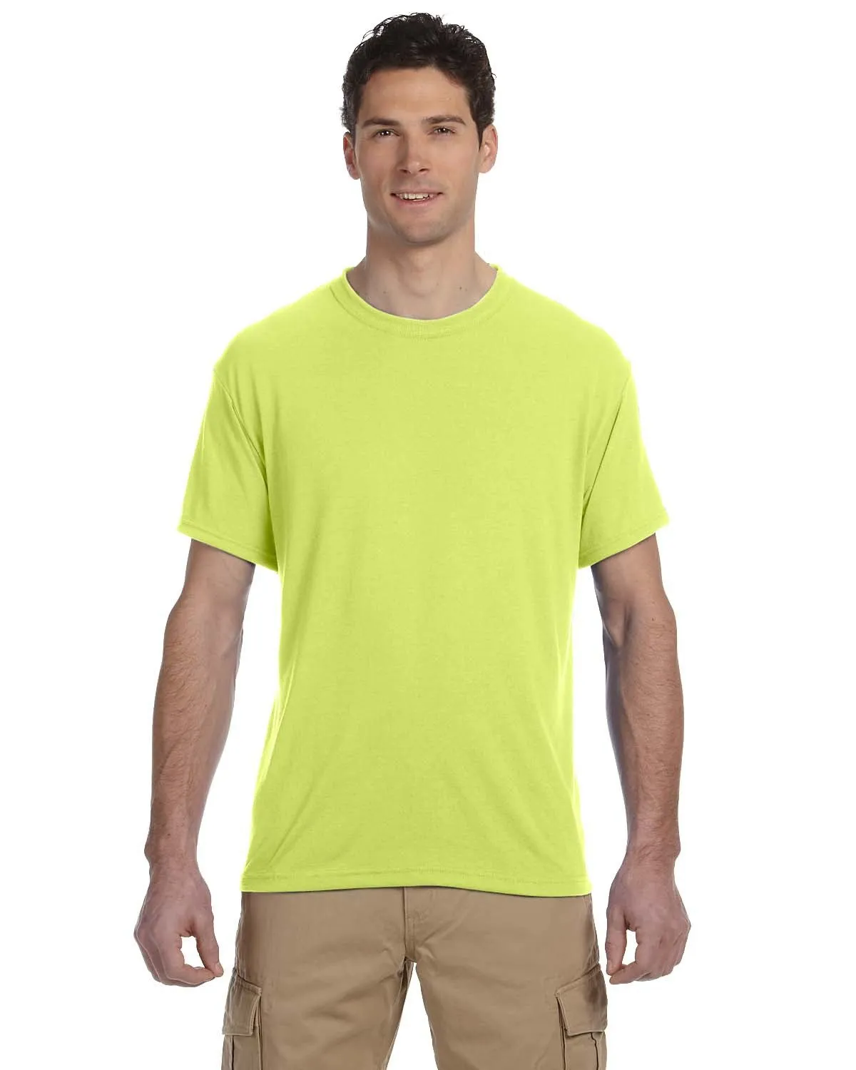 Jerzees 21M T-Shirt Sport Adulte en Poly DRI-POWER