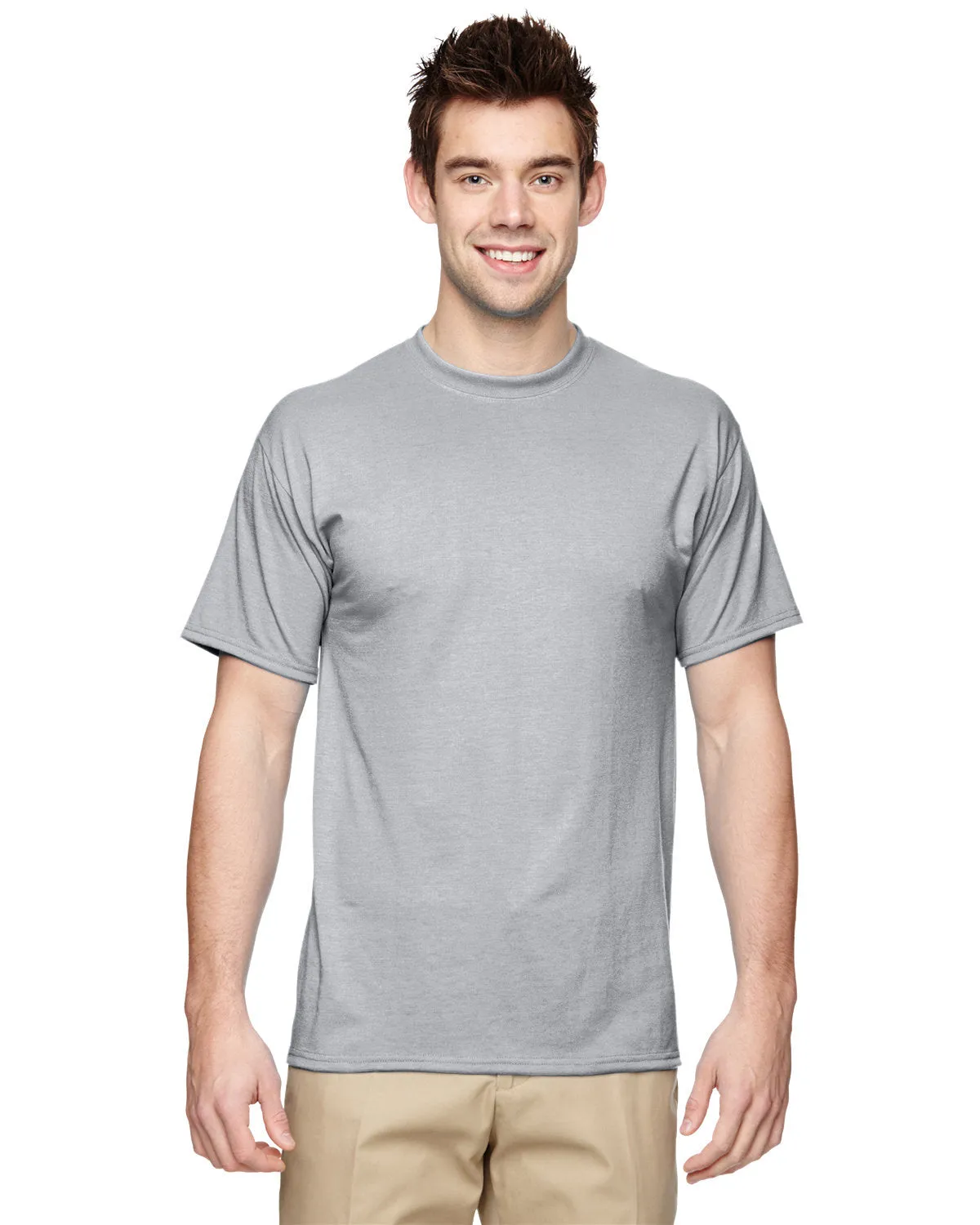 Jerzees 21M T-Shirt Sport Adulte en Poly DRI-POWER