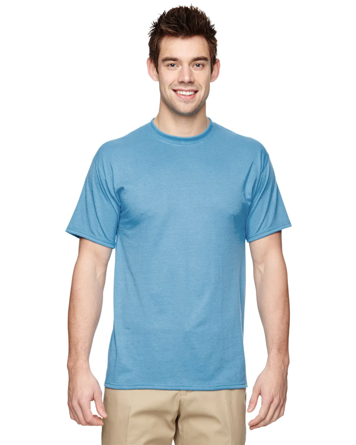 Jerzees 21M T-Shirt Sport Adulte en Poly DRI-POWER