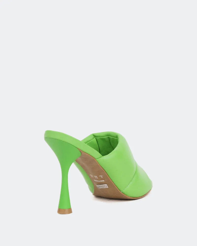 Cuir Vert Juteux