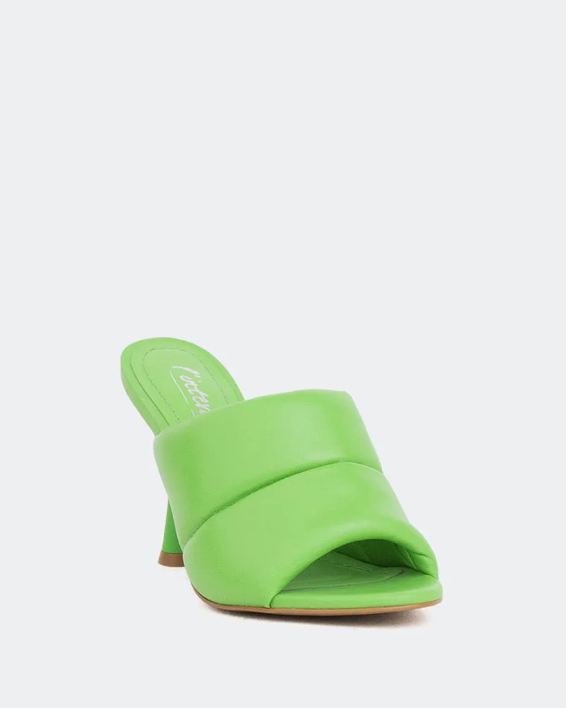 Cuir Vert Juteux