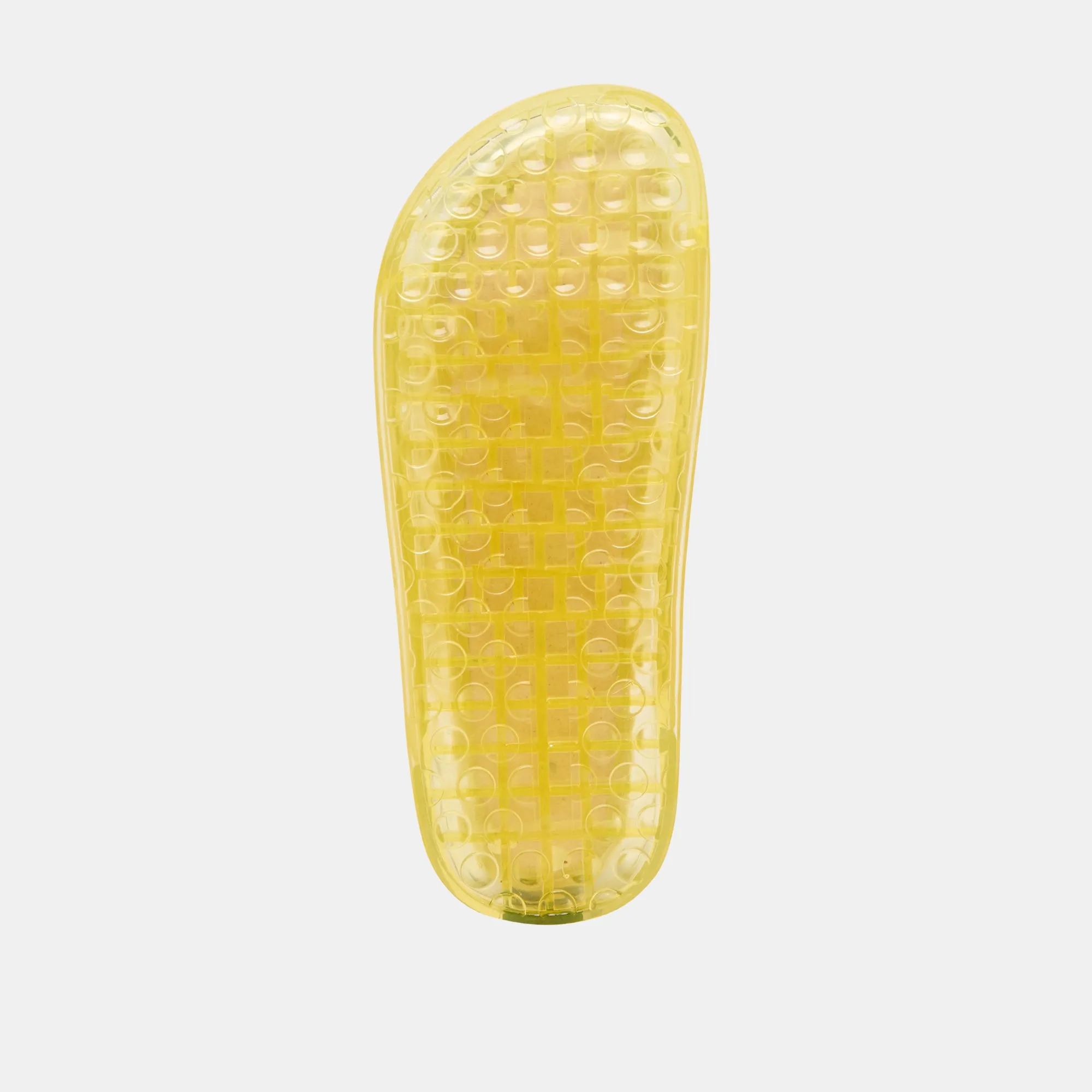 SANDALES JULIO VINYLE CITRON