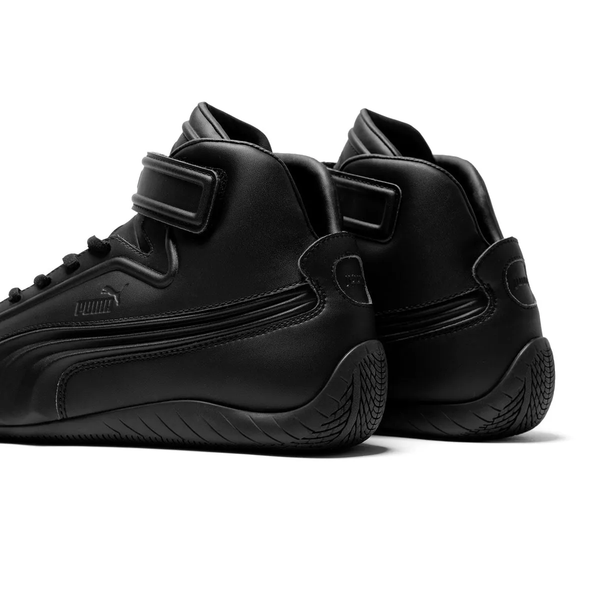   Juun.J Speedcat Mid 'PUMA Noir'