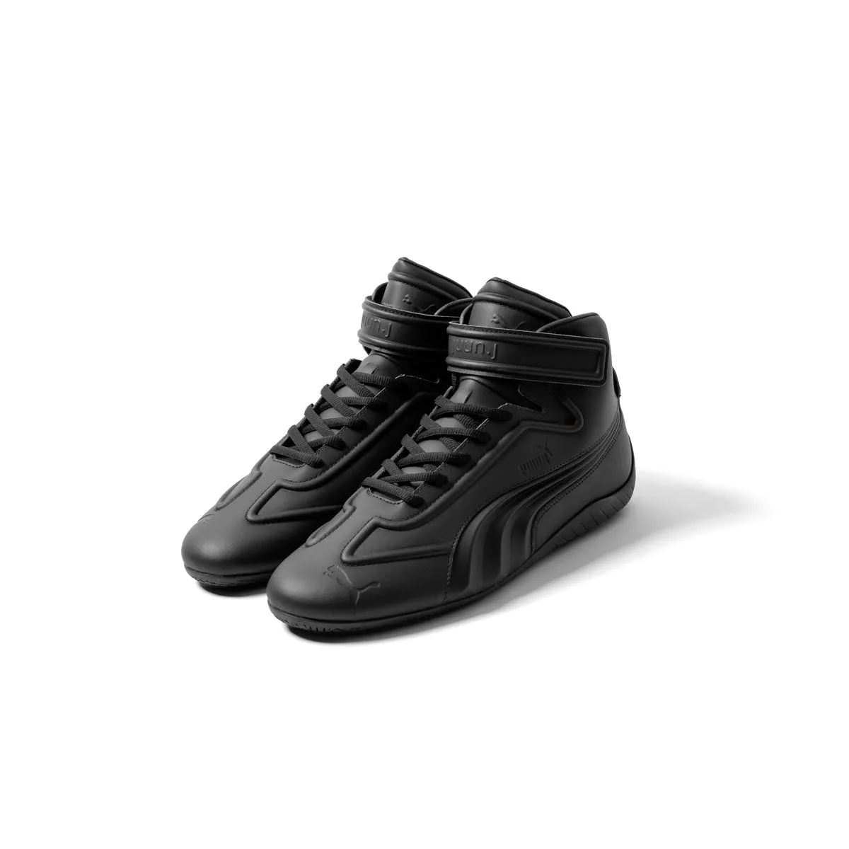   Juun.J Speedcat Mid 'PUMA Noir'