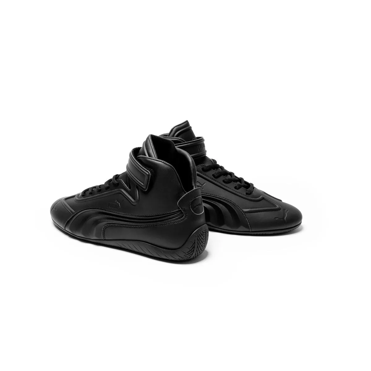   Juun.J Speedcat Mid 'PUMA Noir'
