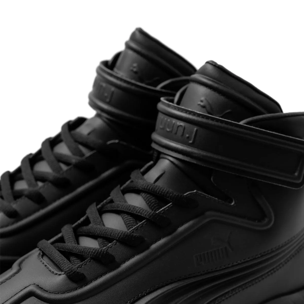   Juun.J Speedcat Mid 'PUMA Noir'