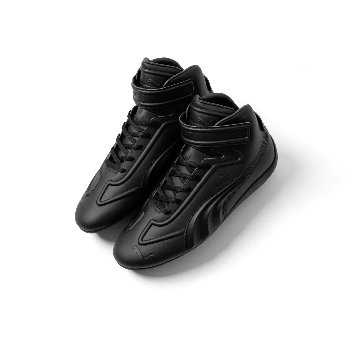   Juun.J Speedcat Mid 'PUMA Noir'