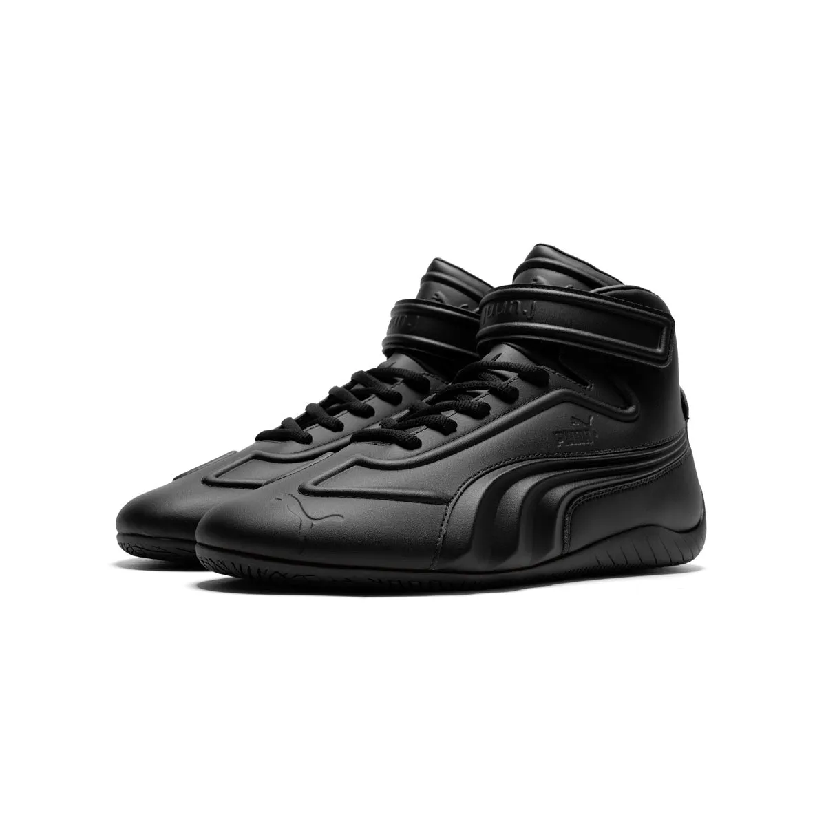   Juun.J Speedcat Mid 'PUMA Noir'