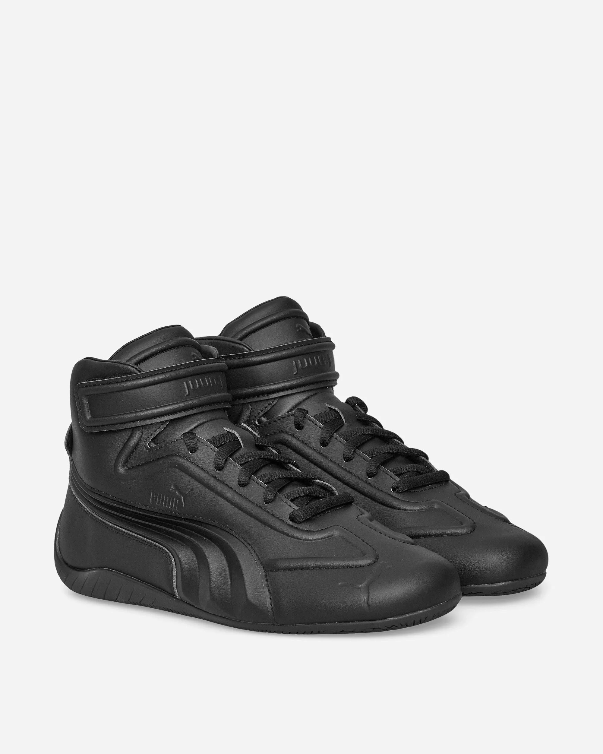 Juun.j Speedcat Mid Sneakers Noir