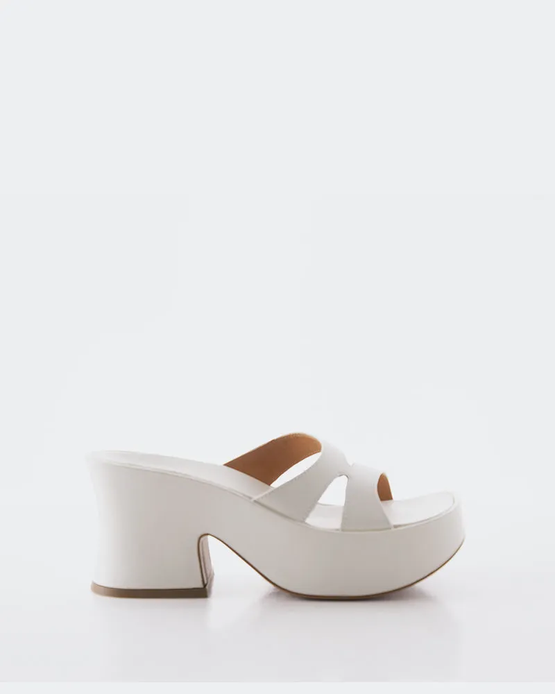 Lexus Cuir Blanc Cassé