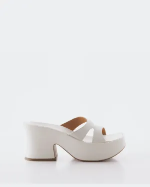 Lexus Cuir Blanc Cassé