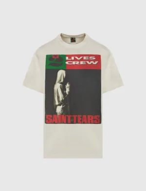 T-SHIRT LIVES CREW